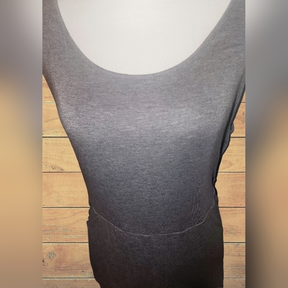 TORRID 2 side RUCHED DRESS - Picture 3 of 7